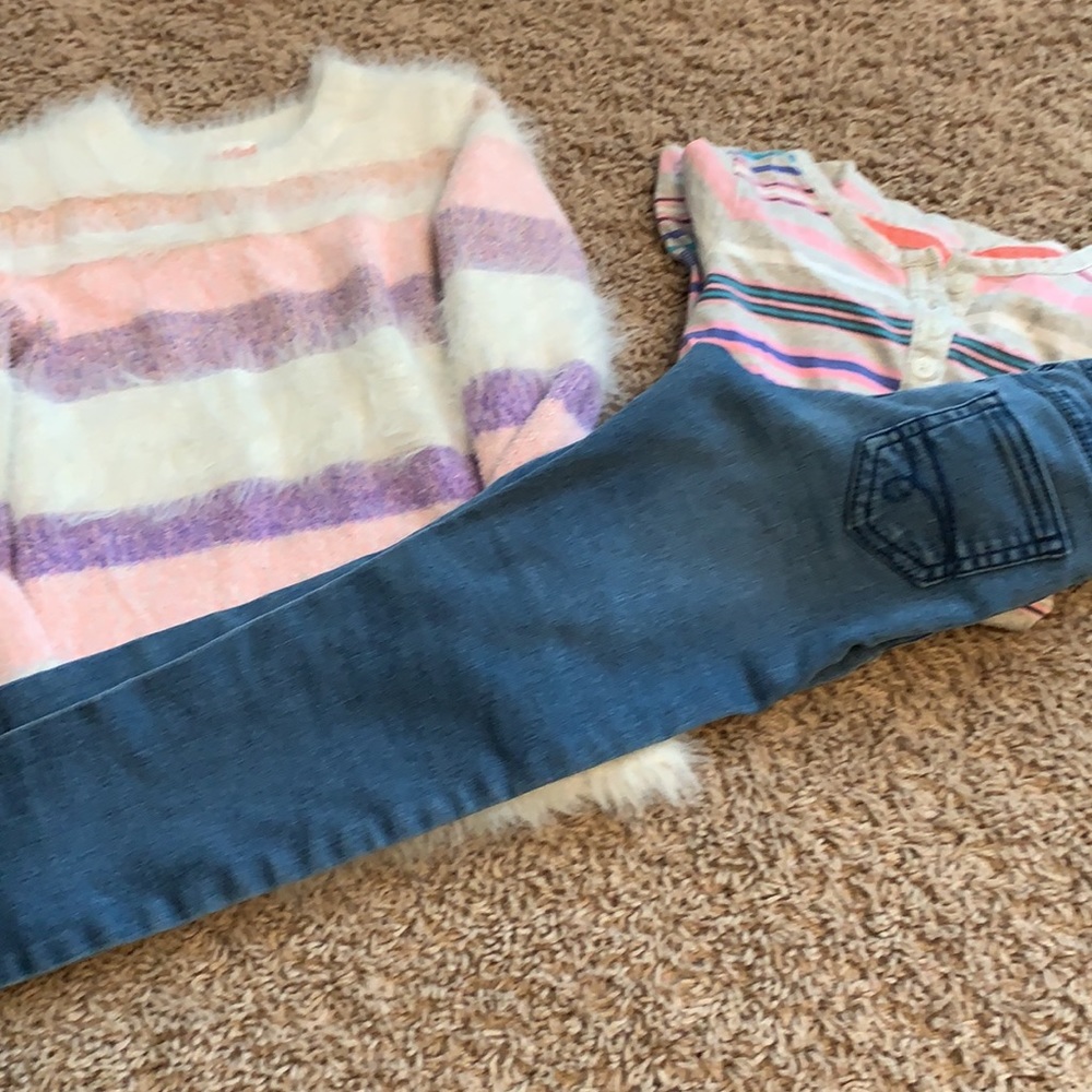 Lot 4T Girls Clothes